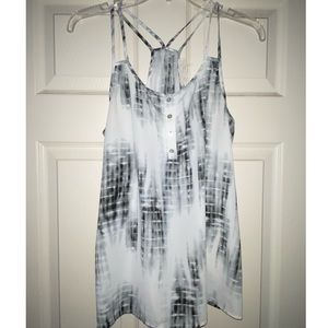 Tie Dye Tank Top